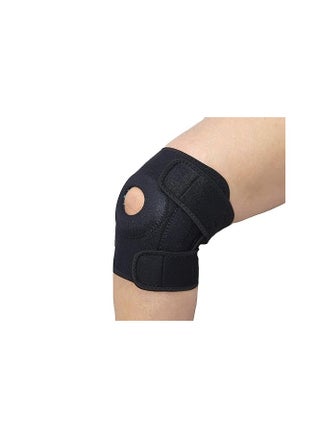 Knee Support - Adjustable Size for Left or Right Knee, Open Patella Compression Sleeve for Pain, Sprains, Strains, Sports Injuries, Surgery - pzsku/ZD3DA8F5325AD04FA2C40Z/45/_/1735562443/c5ecc6a1-475d-458b-bb27-2f30f4709549