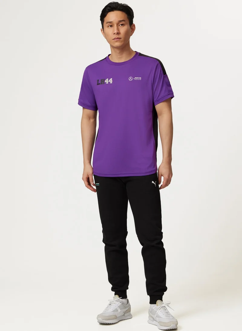 AMG Petronas Formula 1 Team  Mercedes-AMG F1 Lewis Hamilton LH44 Sports T-shirt  | Best Price UAE