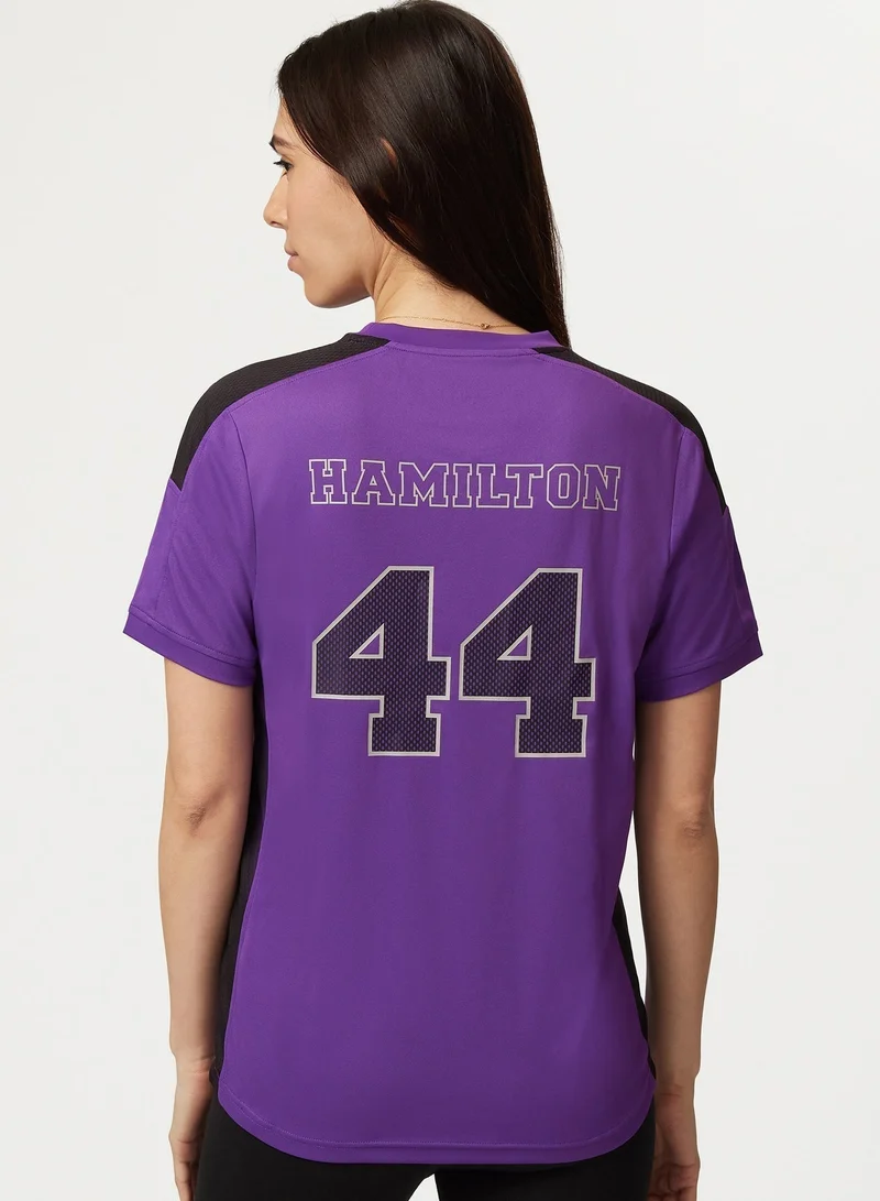 AMG Petronas Formula 1 Team  Mercedes-AMG F1 Lewis Hamilton LH44 Sports T-shirt  | Best Price UAE