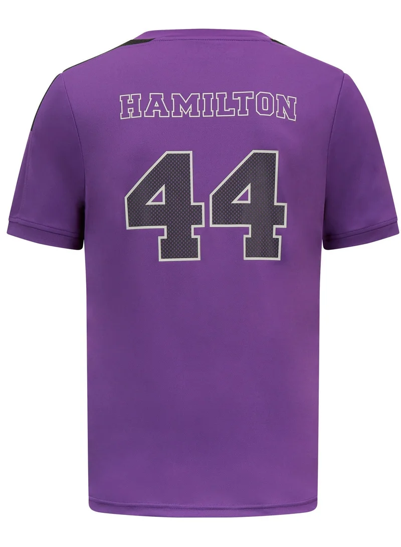 AMG Petronas Formula 1 Team  Mercedes-AMG F1 Lewis Hamilton LH44 Sports T-shirt  | Best Price UAE