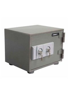 Mahmayi Secure SD101 Fire Safe For Home Office Living Room, Drawing Room with 2 Key Locks 30Kgs
