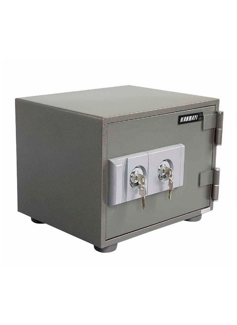 Mahmayi Mahmayi Secure SD101 Fire Safe For Home Office Living Room, Drawing Room with 2 Key Locks 30Kgs  - Image 1