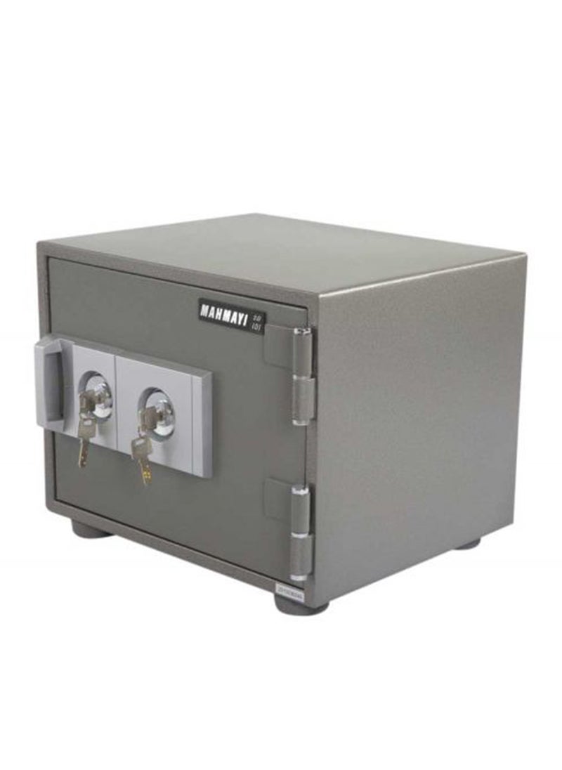 Mahmayi Mahmayi Secure SD101 Fire Safe For Home Office Living Room, Drawing Room with 2 Key Locks 30Kgs  - Image 4