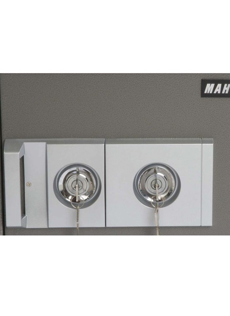 Mahmayi Mahmayi Secure SD101 Fire Safe For Home Office Living Room, Drawing Room with 2 Key Locks 30Kgs  - Image 3