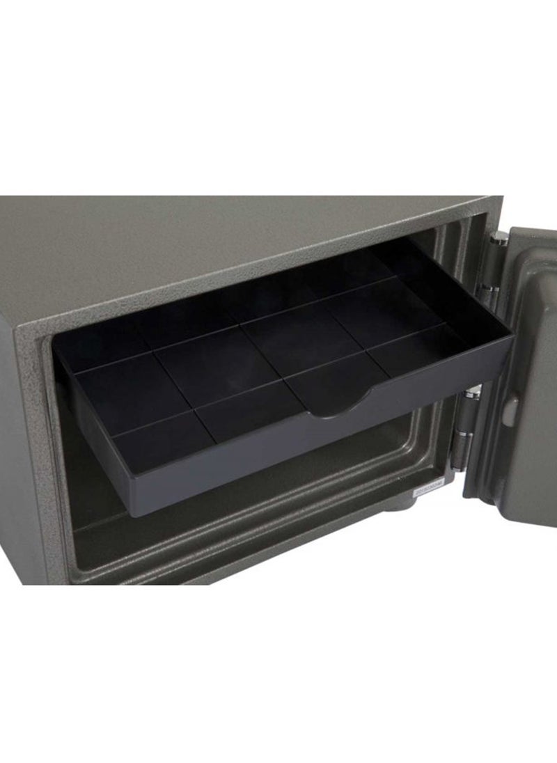 Mahmayi - Mahmayi Secure SD101 Fire Safe For Home Office Living Room, Drawing Room with 2 Key Locks 30Kgs - Image 1