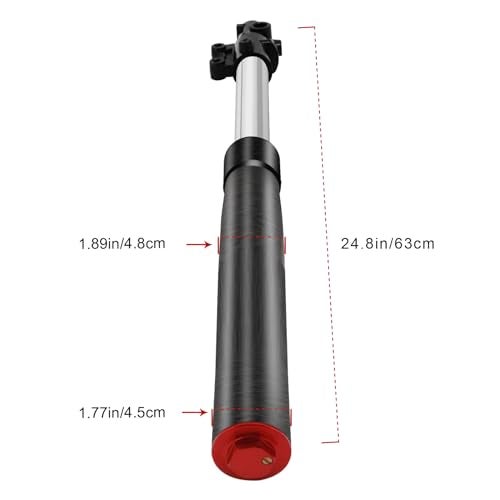 Polar bear POLARBEAR Front End Inverted Forks 45/48mm 630mm Pit Bike Forks Hydraulic Upside Down Shock For 110cc 125cc 150cc Dirt Pit Bikes - Image 2