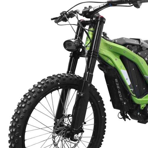 Polar bear POLARBEAR Front End Inverted Forks 45/48mm 630mm Pit Bike Forks Hydraulic Upside Down Shock For 110cc 125cc 150cc Dirt Pit Bikes - Image 5