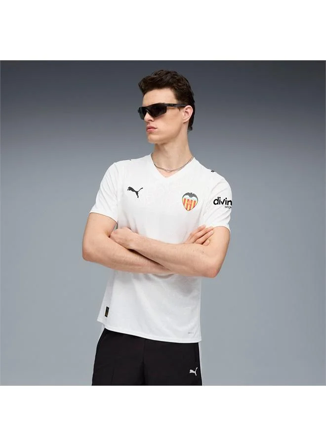Valencia CF 25/26 Home Jersey Men