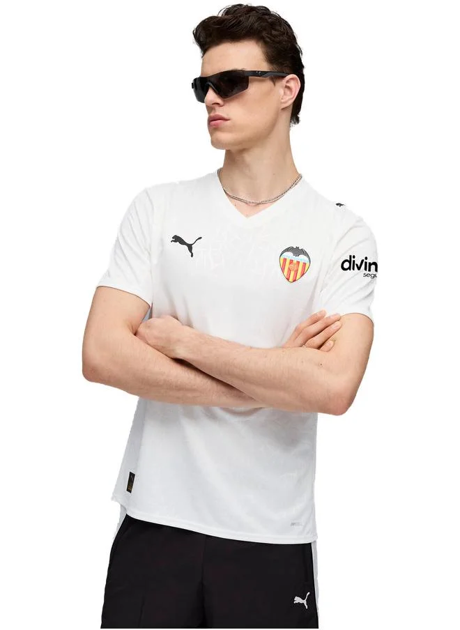 Valencia CF 25/26 Home Jersey Men
