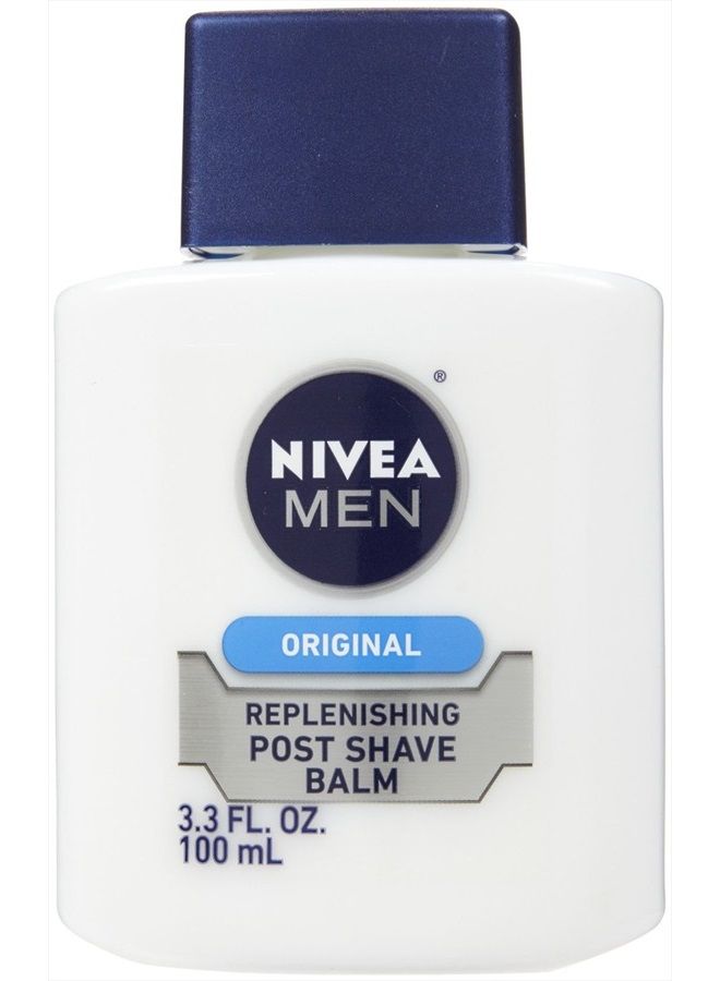 NIVEA MEN Nivea for Men Post Shave Balm - 3.3 oz - 2 pk - Image 1