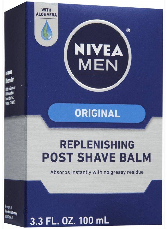 NIVEA MEN Nivea for Men Post Shave Balm - 3.3 oz - 2 pk - Image 2