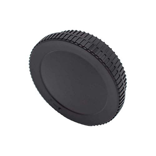 ULBTER Body Cap & Rear Lens Cap Cover for Nikon Z9 Z50 Z5 Z7 Z6 Z 6II Z 7II, Z 9 Z 5 Z 6 Z 7 Z 50 Z6 II Z7 II More Nikon Z Mount and Lens Accessories with Hot Shoe Cover - Image 4