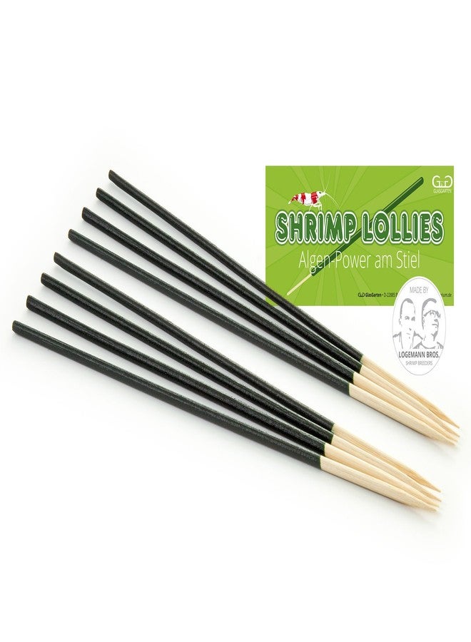 GlasGarten Shrimp Lollies - Power Shrimp Food (Algea Power) - Image 1