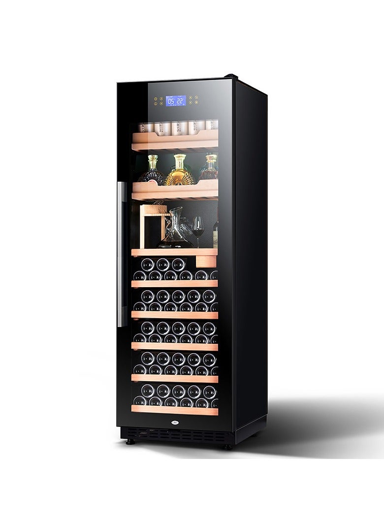 Cool Baby COOLBABY High-end Constant Temperature Wine Cabinet Multipurpose Home Wine Cabinet - Image 1