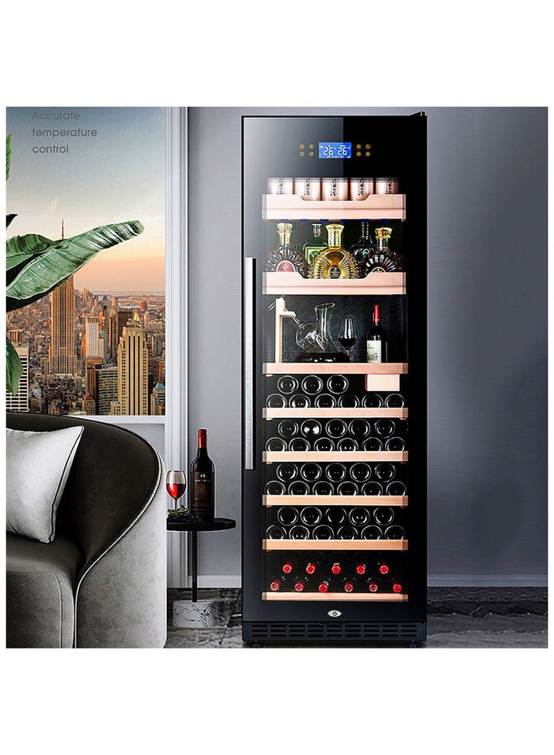 Cool Baby COOLBABY High-end Constant Temperature Wine Cabinet Multipurpose Home Wine Cabinet - Image 2