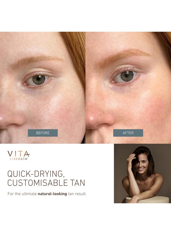Vita Liberata Vita Liberata Sunkissed Glow Tanning Drops with Vitamin C 30ml  - Image 5