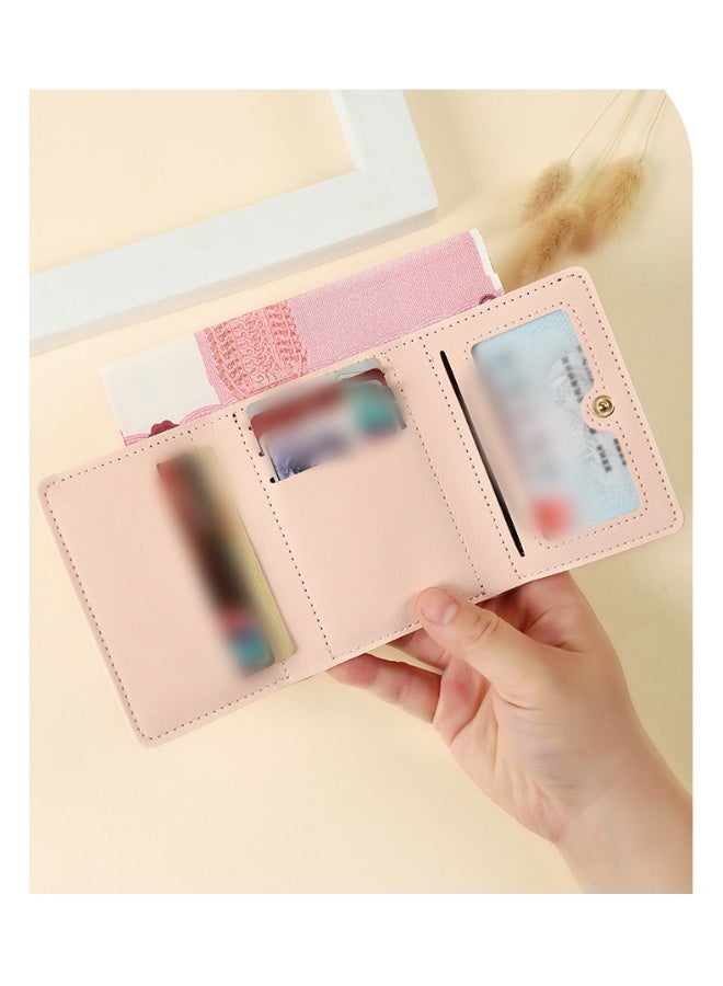 Mark Fairwhale New Multi Slot Thin And Large Capacity Card Bag Lntegrated Multi Functional Wallet  - Image 2