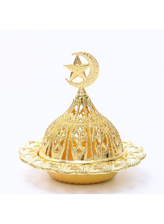 Household Indoor Golden Incense Burner