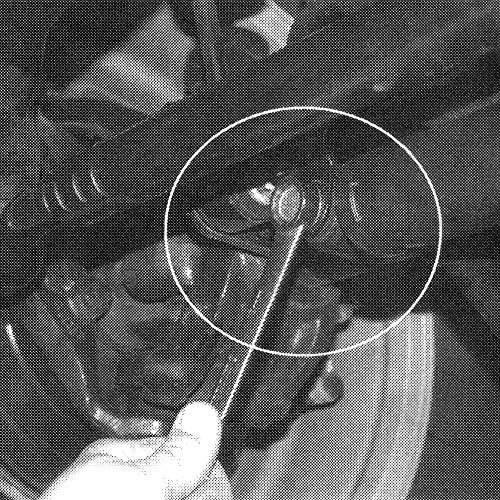 DLP Automotive Steering Stabilizer Relocation Bracket for 2007-2018 Jeep Wrangler JK, Black, Carbon Steel, Bolt-on Mount - Image 3