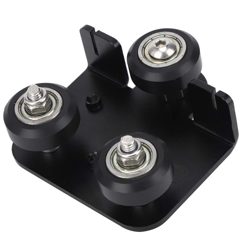 2 5mm Aluminum Extruder Support With Adjustable Pulley Tightness And Wrench For 3D Printer - Image 3
