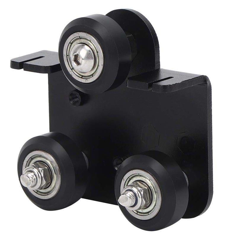 2 5mm Aluminum Extruder Support With Adjustable Pulley Tightness And Wrench For 3D Printer - Image 4