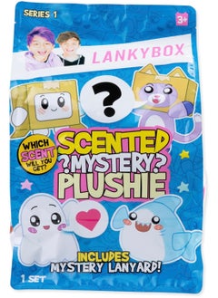 Lankybox Mystery Plush 11-inch - Assorted, 1 Piece Only