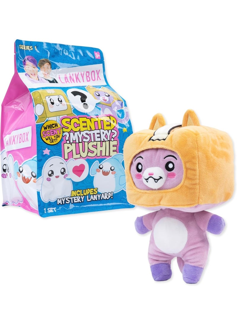 Lankybox - Lankybox Mystery Plush 11-inch - Assorted, 1 Piece Only - Image 1