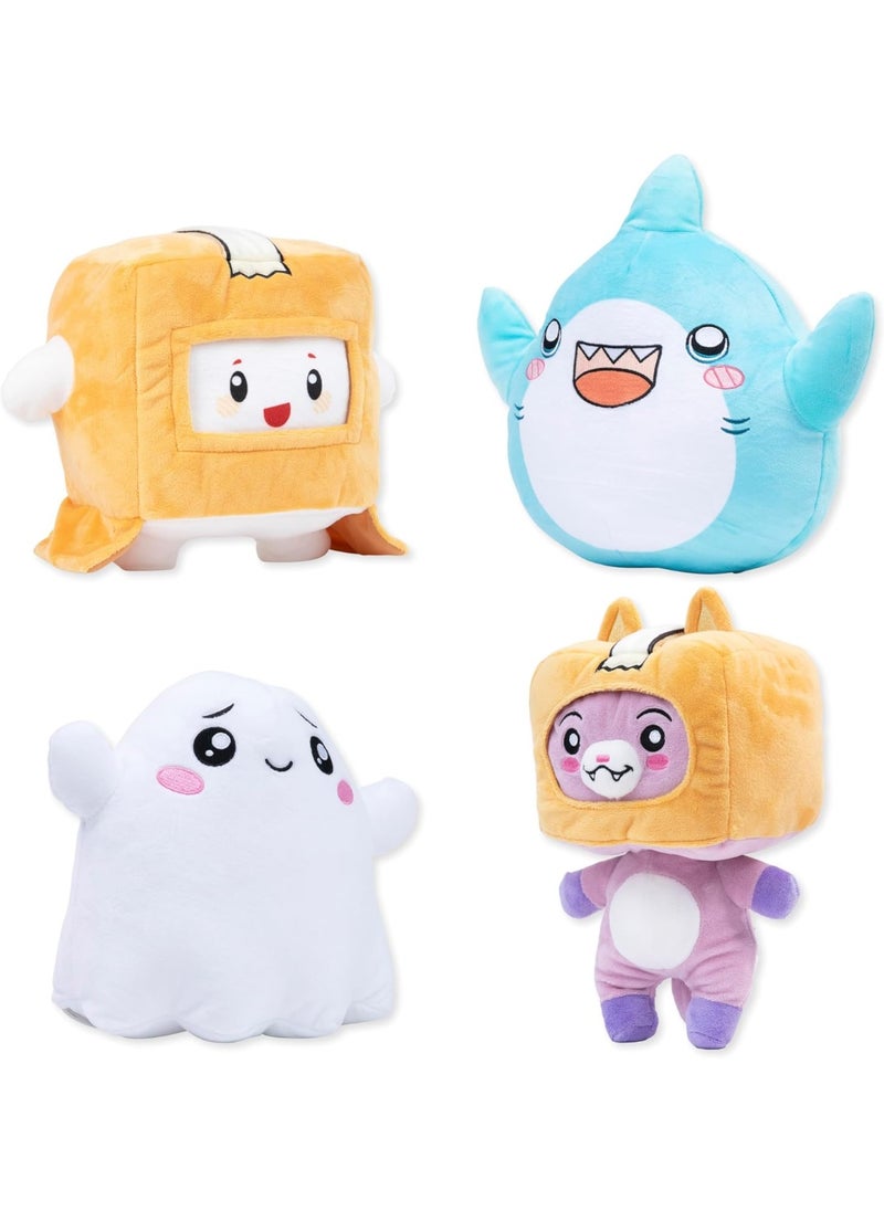 Lankybox - Lankybox Mystery Plush 11-inch - Assorted, 1 Piece Only - Image 1