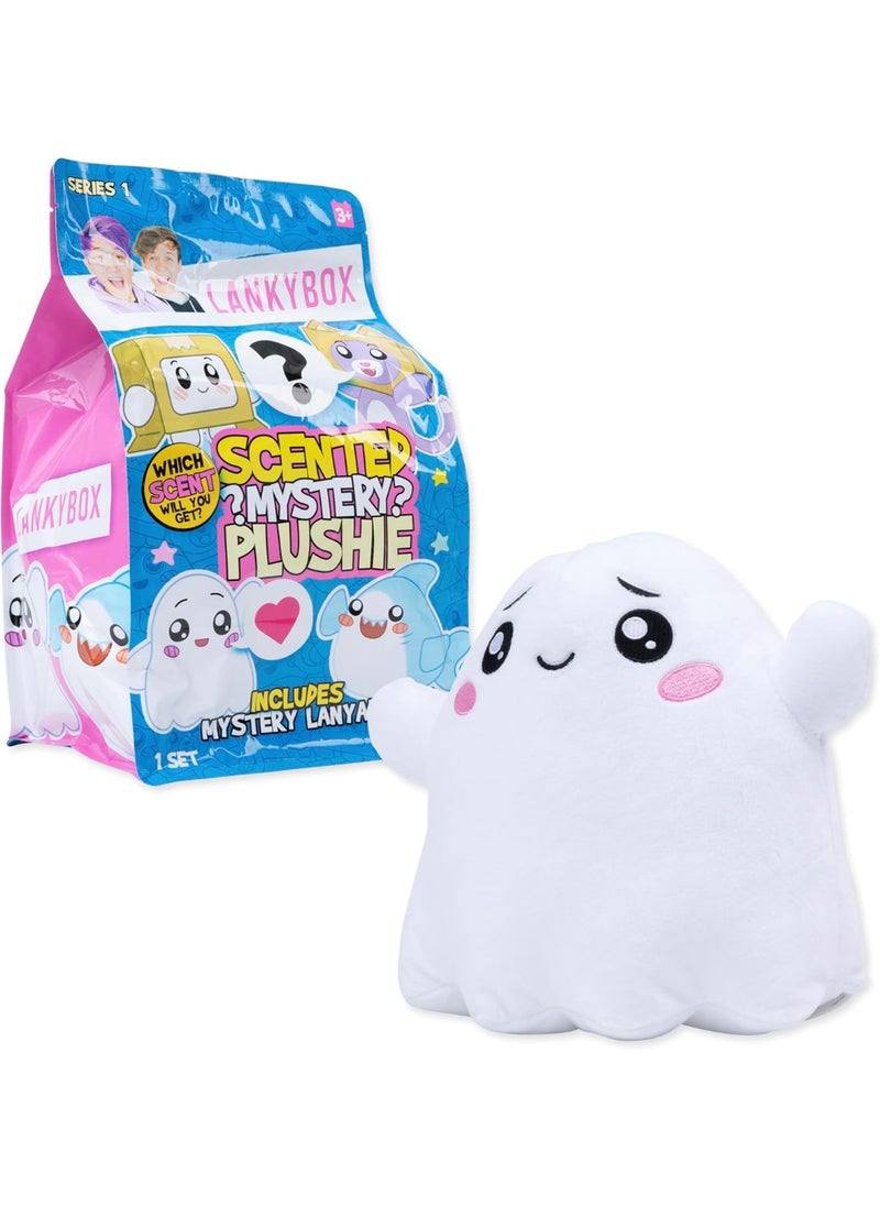 Lankybox - Lankybox Mystery Plush 11-inch - Assorted, 1 Piece Only - Image 1