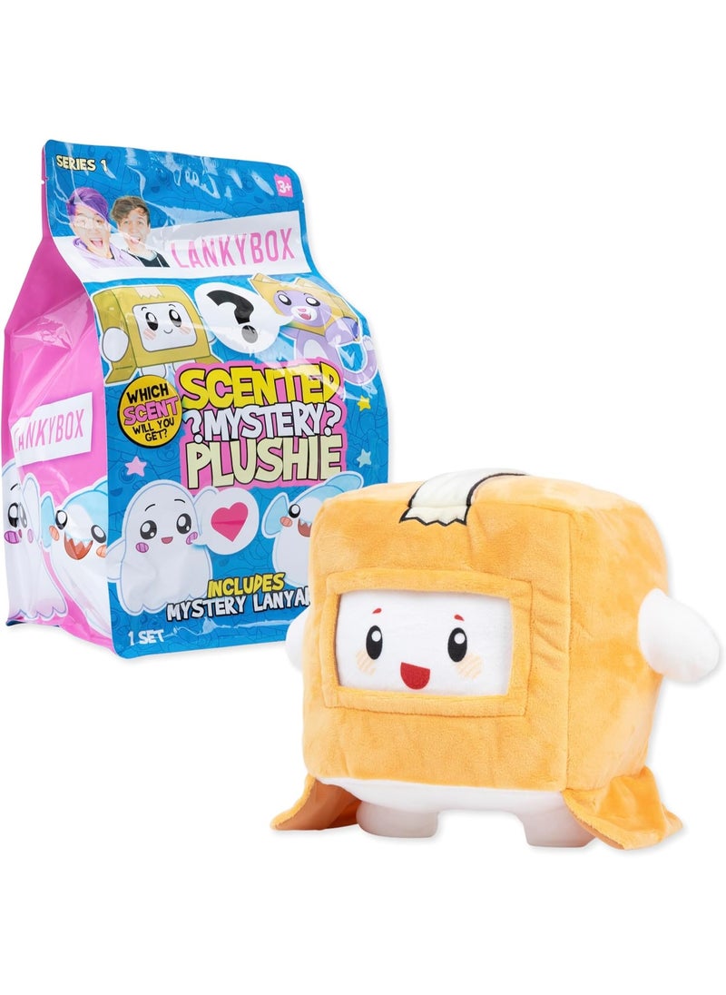 Lankybox - Lankybox Mystery Plush 11-inch - Assorted, 1 Piece Only - Image 1