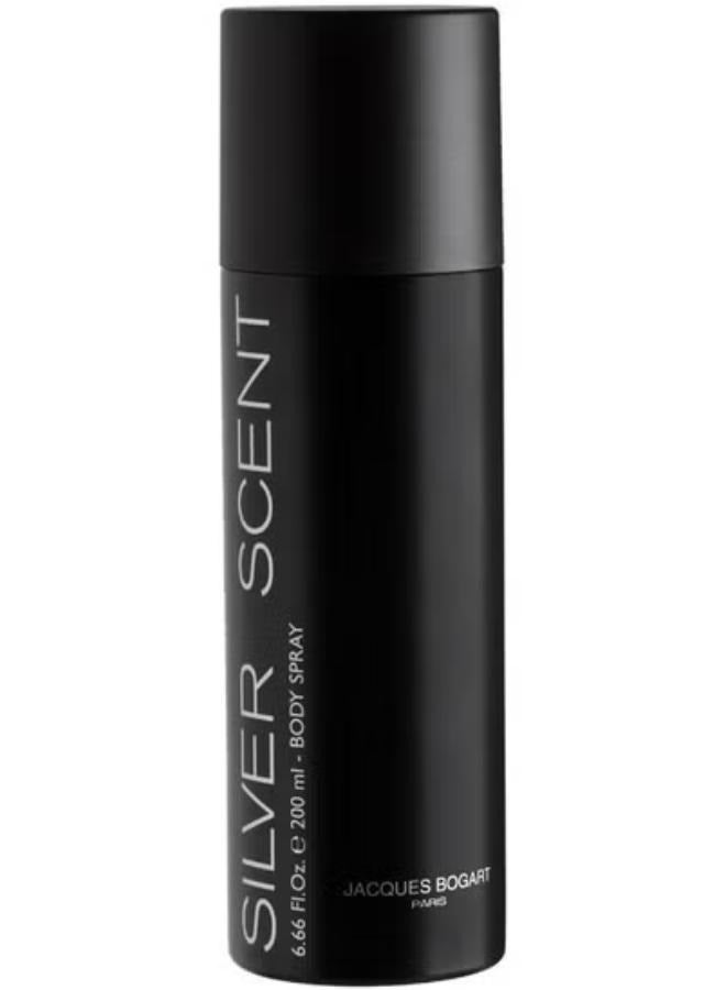 Jacques Bogart Silver Scent Deodorant 200 ML