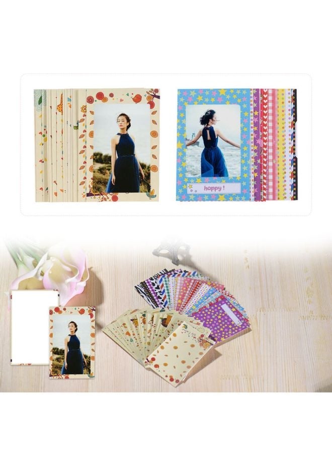 NIBEMINENT Andoer 14 in 1 Accessories Kit for Fujifilm Instax Mini Multicolour  - Image 2