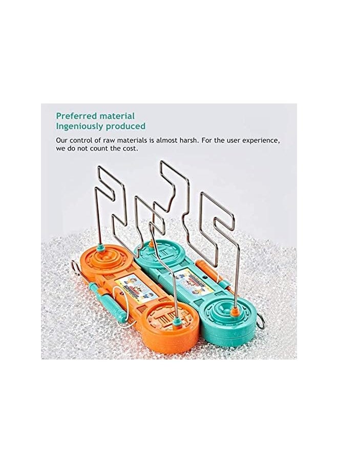 Arabest - Buzz Wire Game, Collision Electric Shock Maze Game, Intellectual Development Toys, Electric Shock Game Buzzer, Concentration Exercises for Kids Teens Adult - Image 1