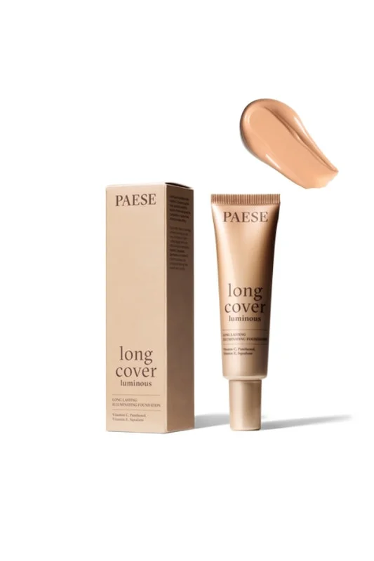 Paese Long Cover Luminous Foundation