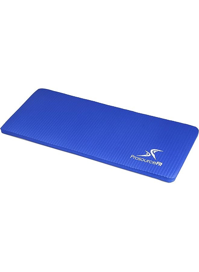 ProSourceFit - Yoga Knee Pad And Elbow Cushion 15Mm (5/8”) Fits Standard Mats For Pain Free Joints In Yoga, Pilates, Floor Workouts. - Image 1