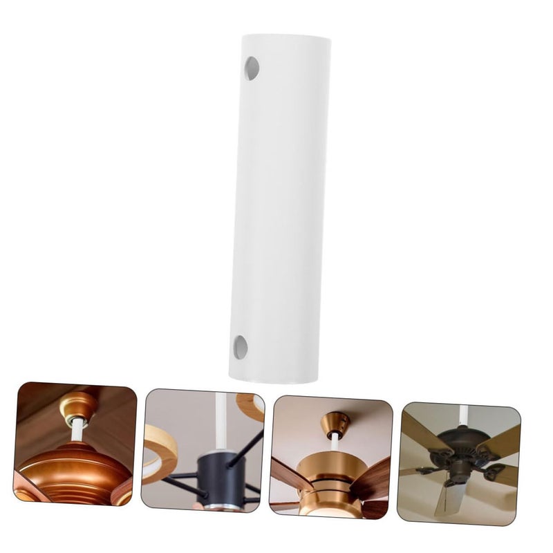Ceiling Fan Downrod Extension 20.00X2.60X2.60CM For High Ceilings Home Decor Accessory - Image 4