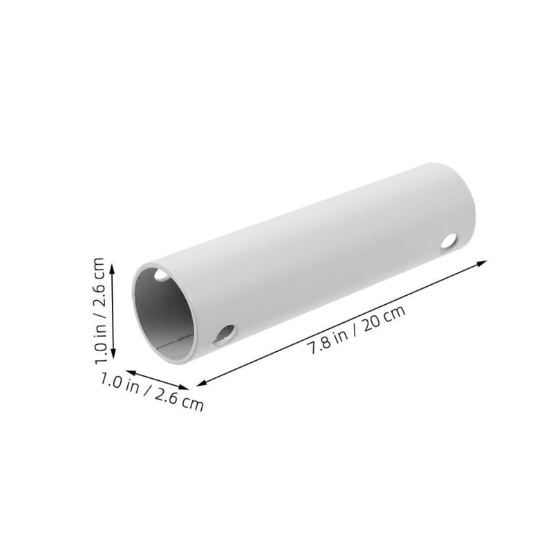 Ceiling Fan Downrod Extension 20.00X2.60X2.60CM For High Ceilings Home Decor Accessory - Image 3