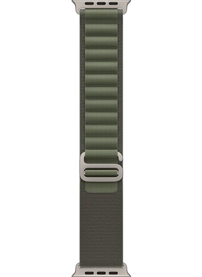 Decent Case Apple Watch 2/3/4/5/6/7/8/se 38MM 40MM 41MM Alpine Loop Metal Buckle Knitting Processing Strap