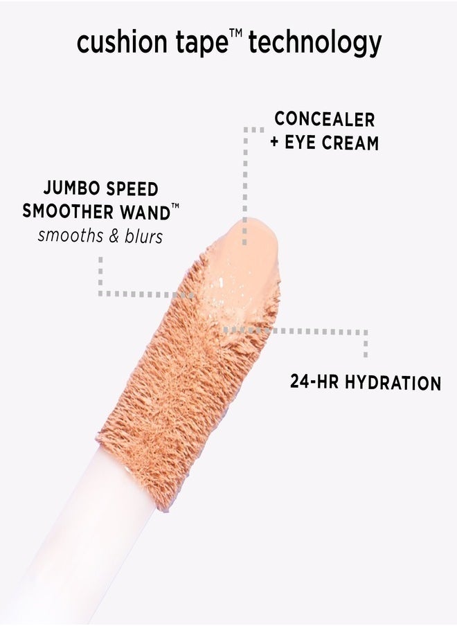 تارت كوزمتيكس مخفي Contour Contour Tappe (27 ثانية رمال متوسطة)  - Image 3