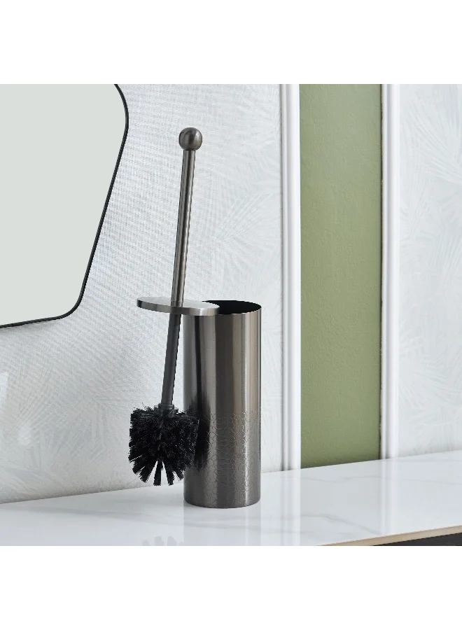 هوم بوكس Elton Stainless Steel Toilet Brush Holder