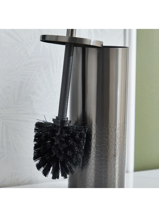 Home Box Elton Stainless Steel Toilet Brush Holder