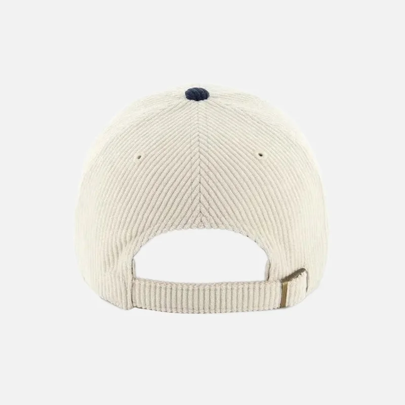 47 MLB New York Yankees Cord Base Runner Two Tone Clean Up Cap - Men