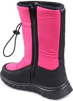 Cool Demos Girls Fuchsia Thermal Snow Boots  - Image 3