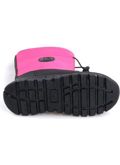 Cool Demos Girls Fuchsia Thermal Snow Boots  - Image 4