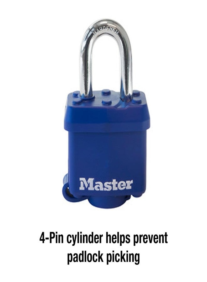 Master Lock 312D Weatherproof Padlock, 1 - Image 5