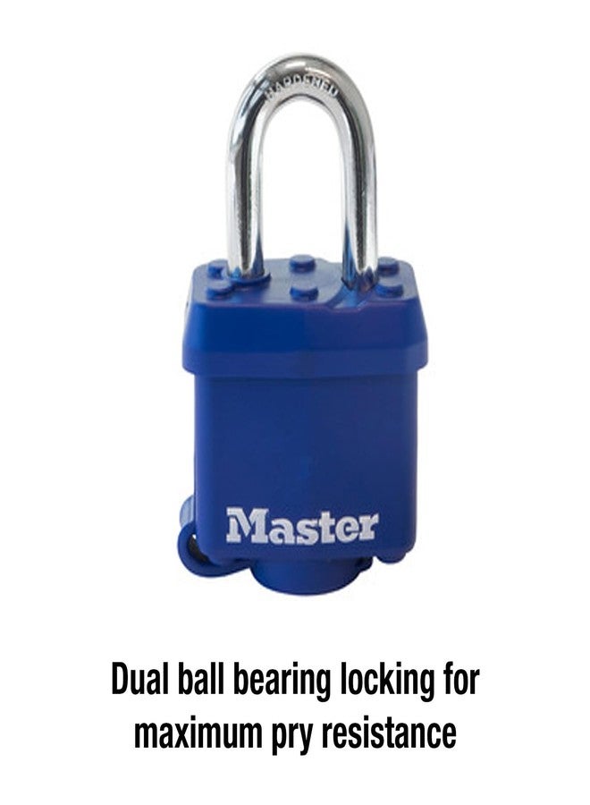 Master Lock 312D Weatherproof Padlock, 1 - Image 4