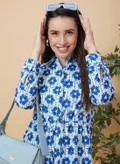 globus Blue