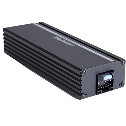 Alpine KTP-445U Universal Class D 4-Channel Head Unit Power Pack for Use with All Aftermarket & Factory Receivers - Image 2