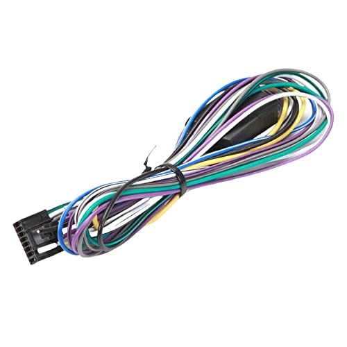 Alpine KTP-445U Universal Class D 4-Channel Head Unit Power Pack for Use with All Aftermarket & Factory Receivers - Image 3