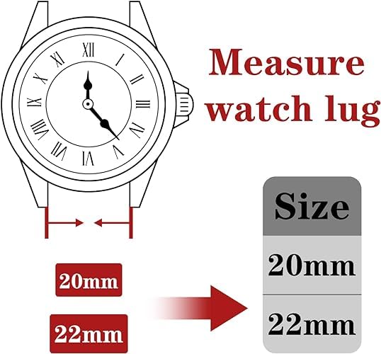 Printme 22mm Watch Straps Belt Band Compatible with Noise ColorFit Ultra/Ultra 2, Vision, Caliber, Pro 3, Boat, Active/GPS, Buzz, Nav & Nav+, Universal Compatibility Smartwatch Straps (Navy Blue) - Image 3